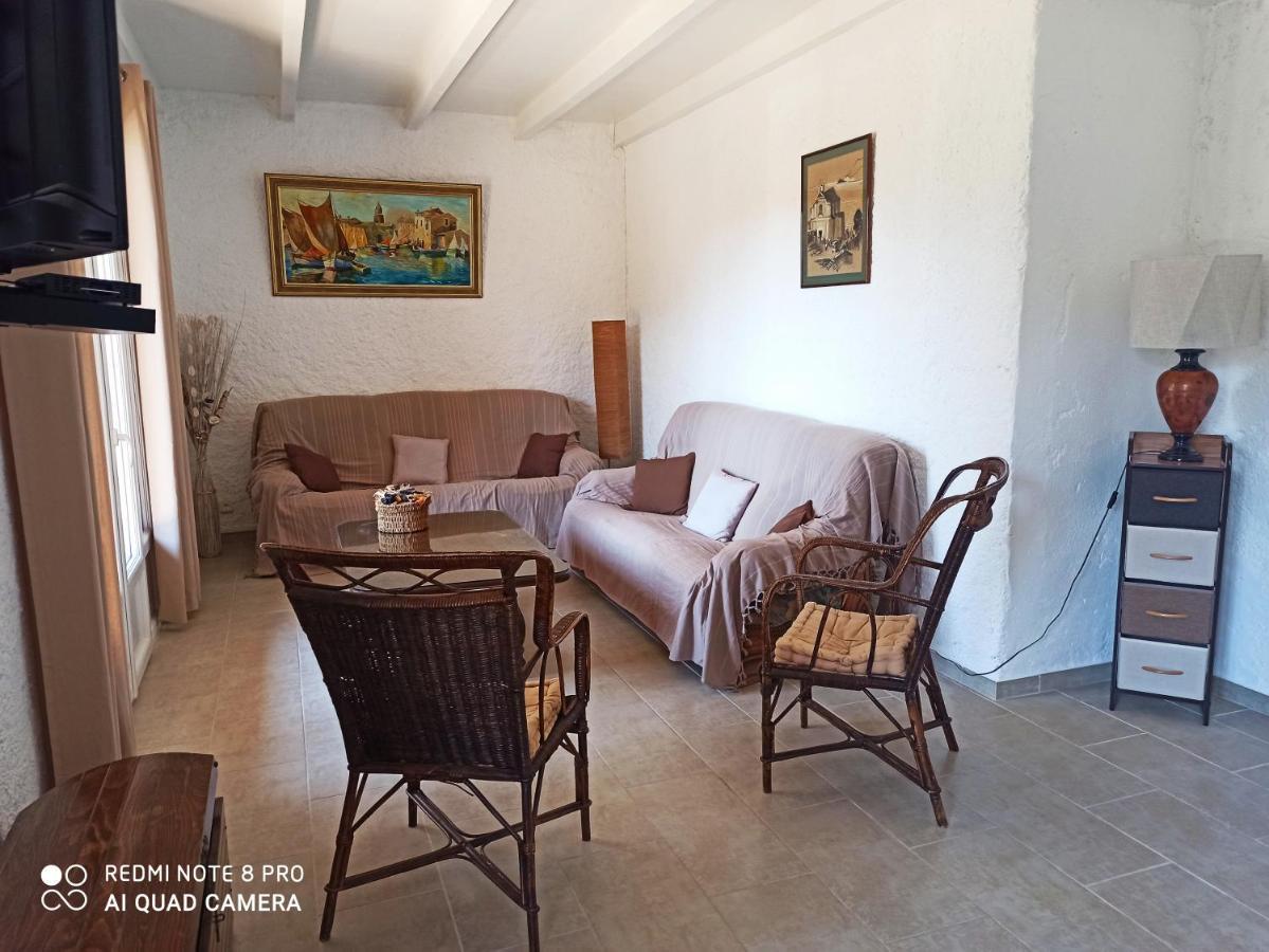 U Palmu Apartman Sagone  Kültér fotó