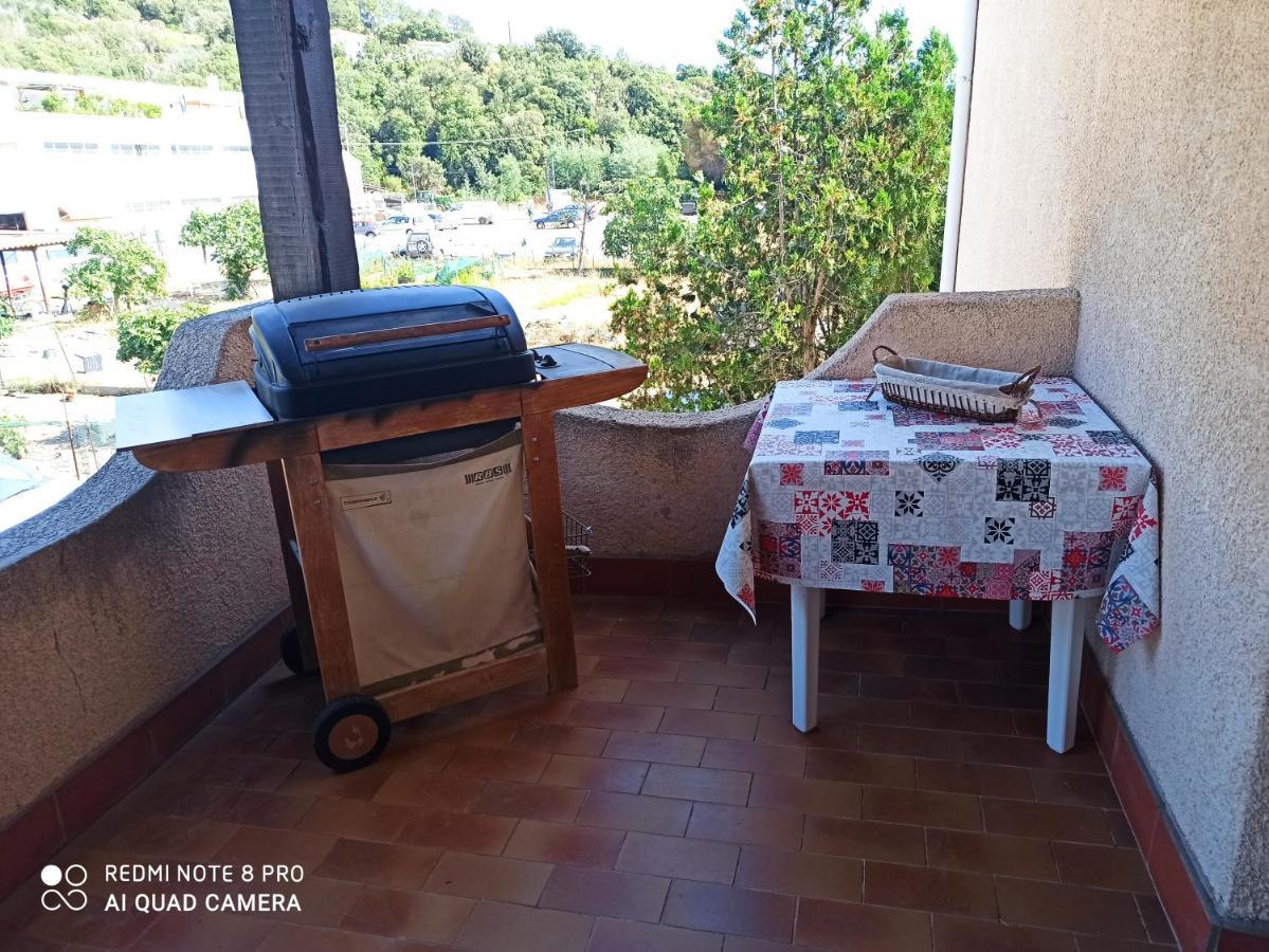 U Palmu Apartman Sagone  Kültér fotó