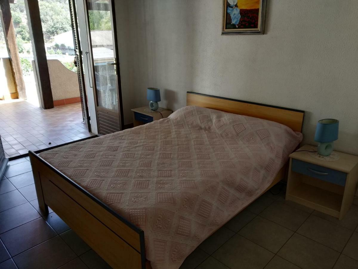 U Palmu Apartman Sagone  Kültér fotó