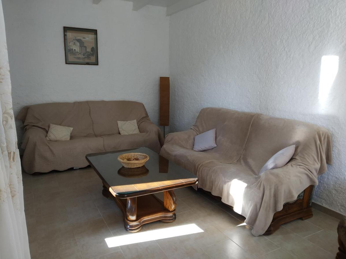 U Palmu Apartman Sagone  Kültér fotó