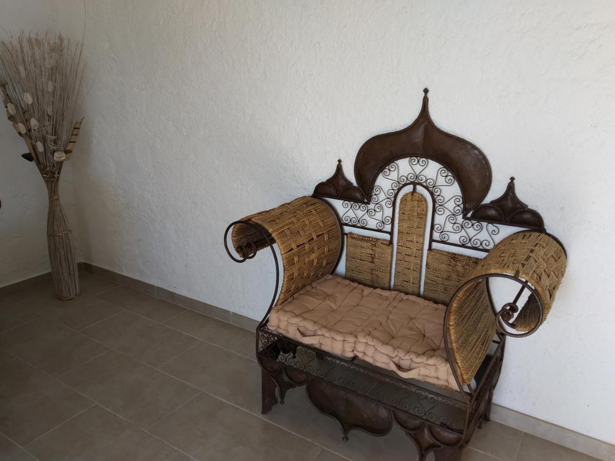 U Palmu Apartman Sagone  Kültér fotó